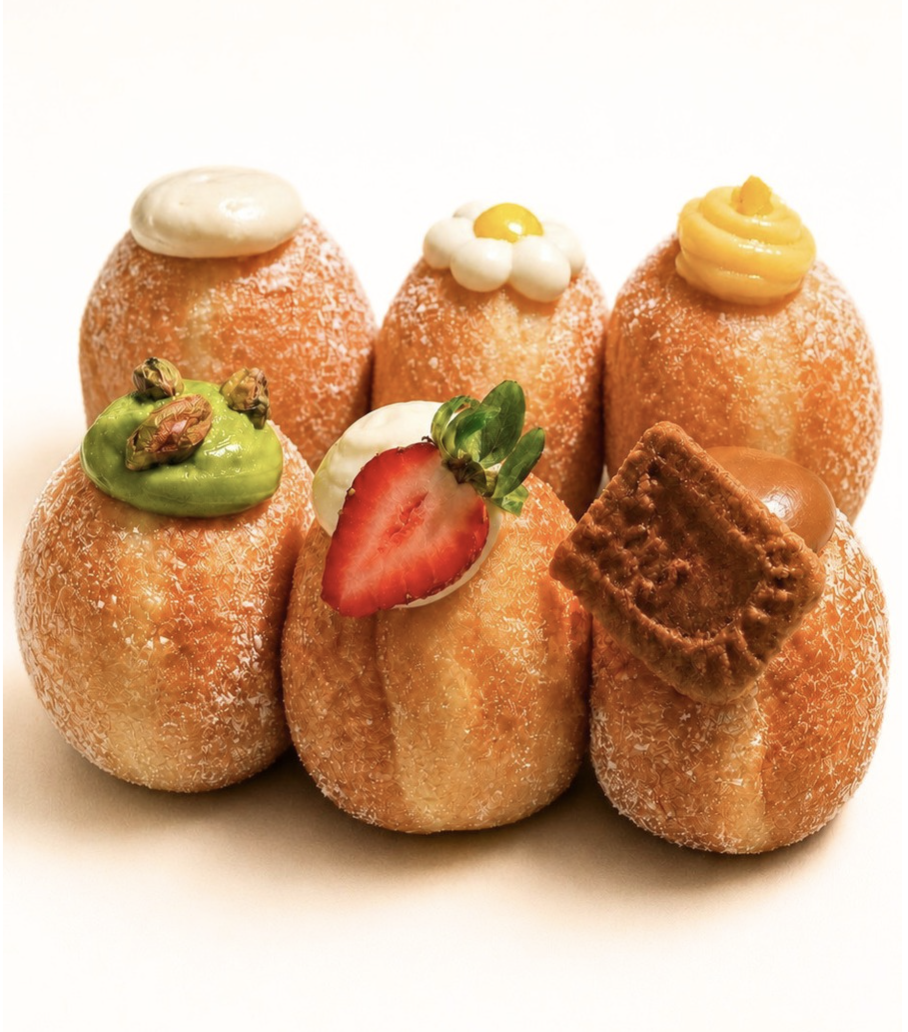 Korean Donut